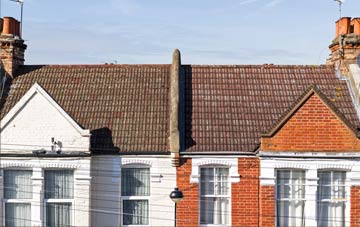 clay roofing Syresham, Northamptonshire