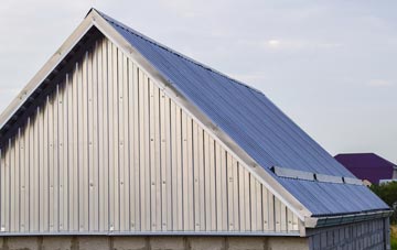 disadvantages of Syresham corrugated roofing