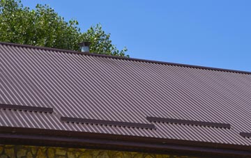 typical Syresham corrugated roof uses