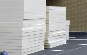 Syresham flat roof insulation costs