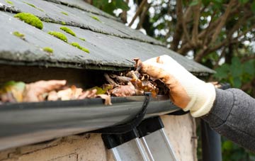 gutter cleaning Syresham, Northamptonshire