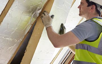 Syresham loft insulation