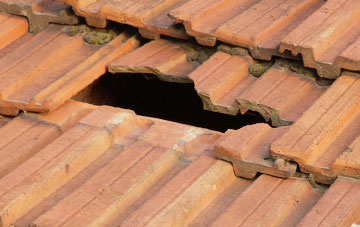 roof repair Syresham, Northamptonshire