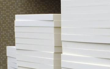 Syresham tapered roof insulation costs